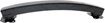 Dodge Front Bumper Reinforcement-Steel, Replacement REPD012511
