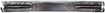 Lincoln, Ford Front Bumper Reinforcement-Steel, Replacement REPF012501