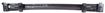 Lincoln, Ford Front Bumper Reinforcement-Steel, Replacement REPF012505NSF