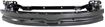 Ford Front Bumper Reinforcement-Steel, Replacement REPF012506