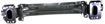 Ford Front Bumper Reinforcement-Steel, Replacement REPF012506