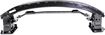 Ford Front Bumper Reinforcement-Steel, Replacement REPF012506