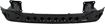Front Bumper Reinforcement-Steel, Replacement REPF012523NSF