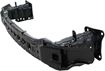 Front Bumper Reinforcement-Steel, Replacement REPF012523NSF