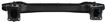 Front Bumper Reinforcement-Steel, Replacement REPF012523NSF
