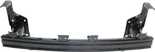 Ford Front Bumper Reinforcement-Steel, Replacement REPF012528NSF