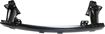 Ford Front Bumper Reinforcement-Steel, Replacement REPF012528NSF