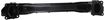 Ford Front Bumper Reinforcement-Steel, Replacement REPF012529