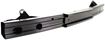 Ford, Lincoln Rear Bumper Reinforcement-Steel, Replacement REPF762101