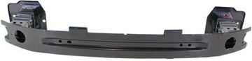 Ford Rear Bumper Reinforcement-Steel, Replacement REPF762104
