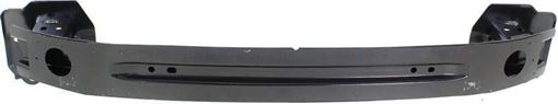 Ford Rear Bumper Reinforcement-Steel, Replacement REPF762105