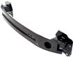 Ford Rear Bumper Reinforcement-Steel, Replacement REPF762105