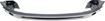 Ford Rear Bumper Reinforcement-Steel, Replacement REPF762105