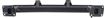 Ford Rear Bumper Reinforcement-Steel, Replacement REPF762107