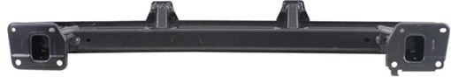Ford Rear Bumper Reinforcement-Steel, Replacement REPF762107