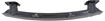 Ford Rear Bumper Reinforcement-Steel, Replacement REPF762107