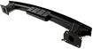 Ford Rear Bumper Reinforcement-Steel, Replacement REPF762111