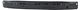 Fiat Rear Bumper Reinforcement-Steel, Replacement REPF762113