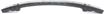 Ford Rear Bumper Reinforcement-Steel, Replacement REPF762120