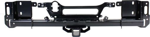 Ford Rear Bumper Reinforcement-Steel, Replacement REPF762121NSF