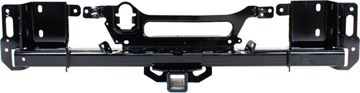 Ford Rear Bumper Reinforcement-Steel, Replacement REPF762121