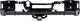 Ford Rear Bumper Reinforcement-Steel, Replacement REPF762121