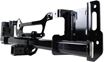 Ford Rear Bumper Reinforcement-Steel, Replacement REPF762121