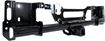 Ford Rear Bumper Reinforcement-Steel, Replacement REPF762121