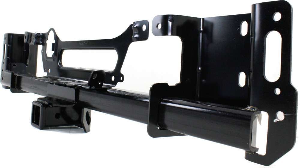 Ford Rear Bumper Reinforcement-Steel | Replacement REPF762122NSF|