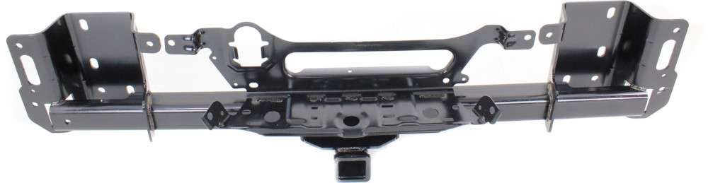 Ford Rear Bumper Reinforcement-Steel | Replacement REPF762122NSF|
