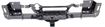 Ford Rear Bumper Reinforcement-Steel, Replacement REPF762122NSF