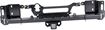 Ford Rear Bumper Reinforcement-Steel, Replacement REPF762122