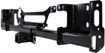 Ford Rear Bumper Reinforcement-Steel, Replacement REPF762122