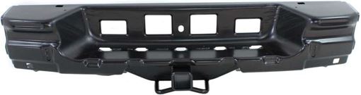 Isuzu, Oldsmobile, GMC, Saab, Buick, Chevrolet Rear Bumper Reinforcement-Steel, Replacement REPG762101