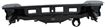 Isuzu, Oldsmobile, GMC, Saab, Buick, Chevrolet Rear Bumper Reinforcement-Steel, Replacement REPG762101