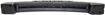 GMC, Buick, Chevrolet Rear Bumper Reinforcement-Steel, Replacement REPG762102