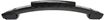 GMC, Buick, Chevrolet Rear Bumper Reinforcement-Steel, Replacement REPG762102