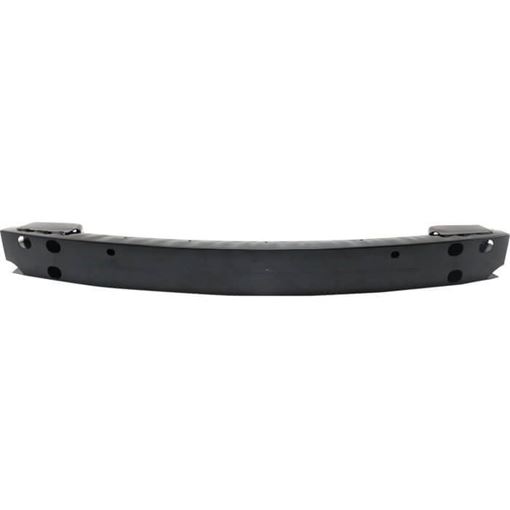GMC, Chevrolet, Buick Rear Bumper Reinforcement-Steel, Replacement REPG762103NSF