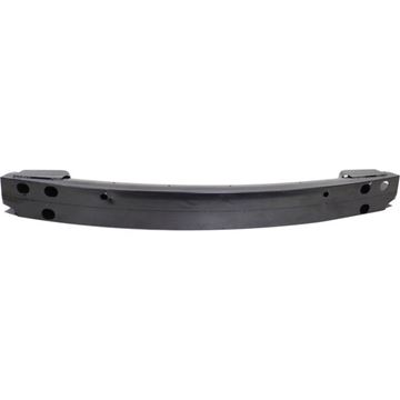 Buick, GMC, Chevrolet Rear Bumper Reinforcement-Steel, Replacement REPG762103