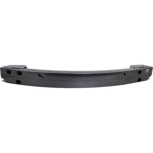 Buick, GMC, Chevrolet Rear Bumper Reinforcement-Steel, Replacement REPG762103