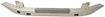 Hyundai Front Bumper Reinforcement-Aluminum, Replacement REPH012502