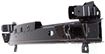 Hyundai Front Bumper Reinforcement-Steel, Replacement REPH012513