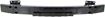 Hyundai Front Bumper Reinforcement-Steel, Replacement REPH012516