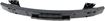 Hyundai Front Bumper Reinforcement-Steel, Replacement REPH012516