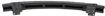 Hyundai Front Bumper Reinforcement-Steel, Replacement REPH012516