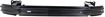 Hyundai Front Bumper Reinforcement-Steel, Replacement REPH012517