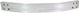 Bumper Reinforcement, Civic 12-13 Front Reinforcement, Aluminum, Coupe/Sedan/(Hybrid 12-12) - Capa, Replacement REPH012523Q