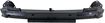 Honda Front Bumper Reinforcement-Steel, Replacement REPH012529