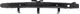 Bumper Reinforcement, Tucson 10-15 Rear Reinforcement, Impact Bar, Steel - Nsf, Replacement REPH012530NSF