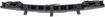 Bumper Reinforcement, Tucson 10-15 Rear Reinforcement, Impact Bar, Steel - Nsf, Replacement REPH012530NSF